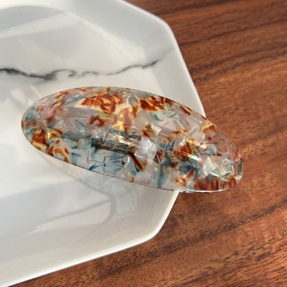 Oval Hairpin Hair Clips Hair Accessories