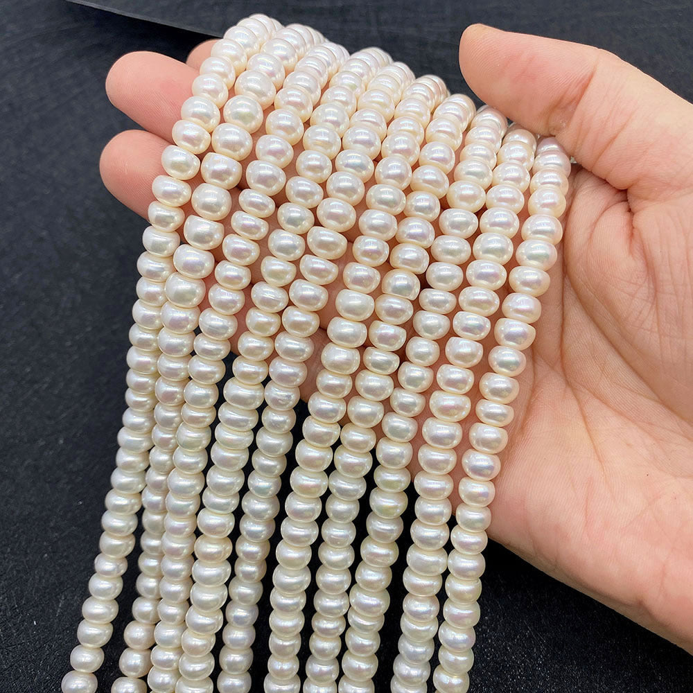 Freshwater Pearl Bead Necklace Accessories