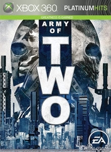 Army of Two (Platinum Hits) (Xbox 360)