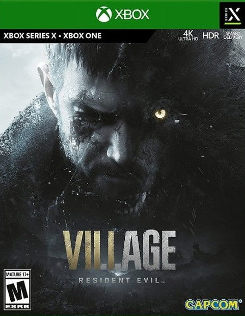 Resident Evil Village (Xbox Series X/Xbox One)
