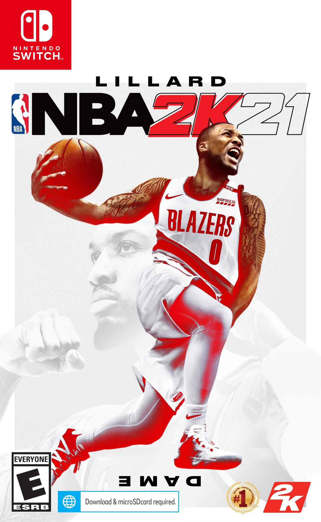 NBA 2K21 (Nintendo Switch)