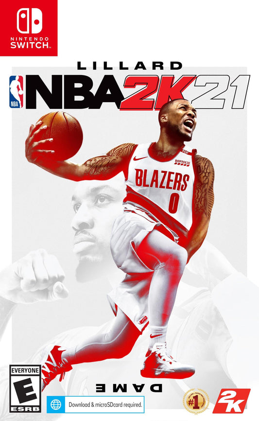 NBA 2K21 (Nintendo Switch)
