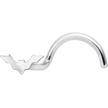 20G 1/4 Itty Bitty Bat Left Side Nose Screw
