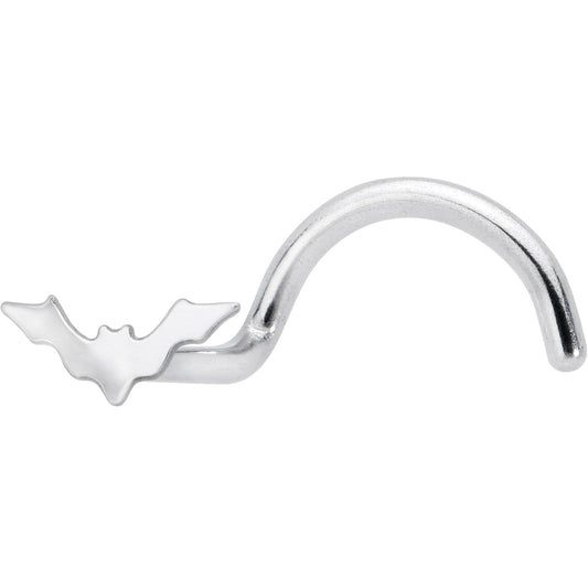 20G 1/4 Itty Bitty Bat Left Side Nose Screw