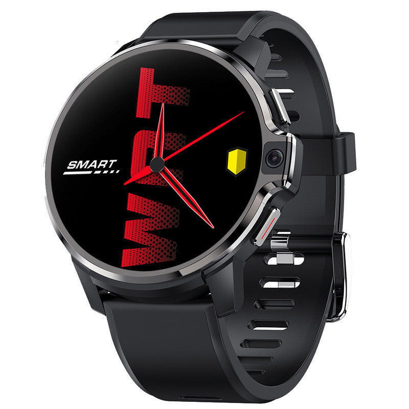 4G Smartwatch Call Location Heart Rate Dual System