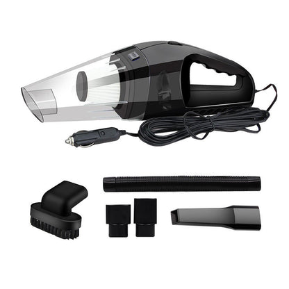 12V Portable Mini Car Vacuum Cleaner