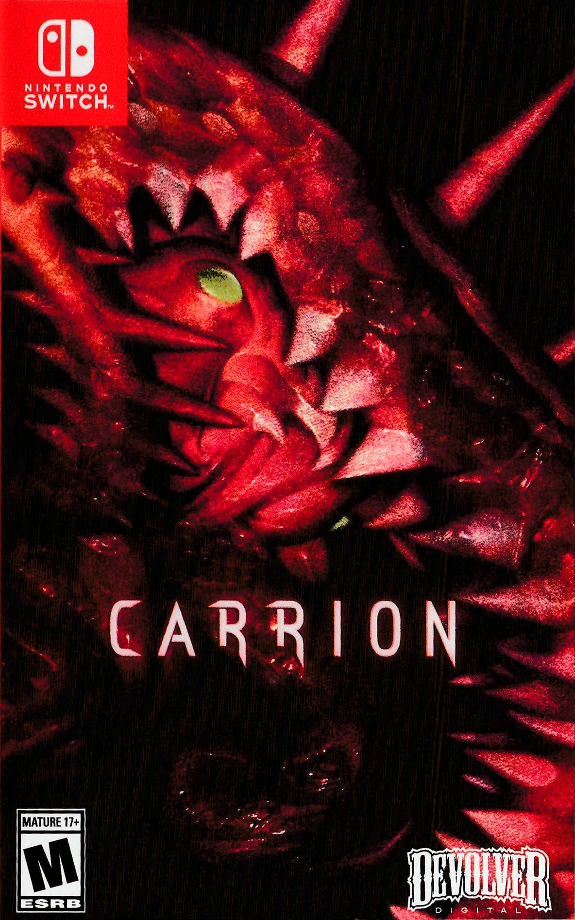 Carrion (Nintendo Switch)