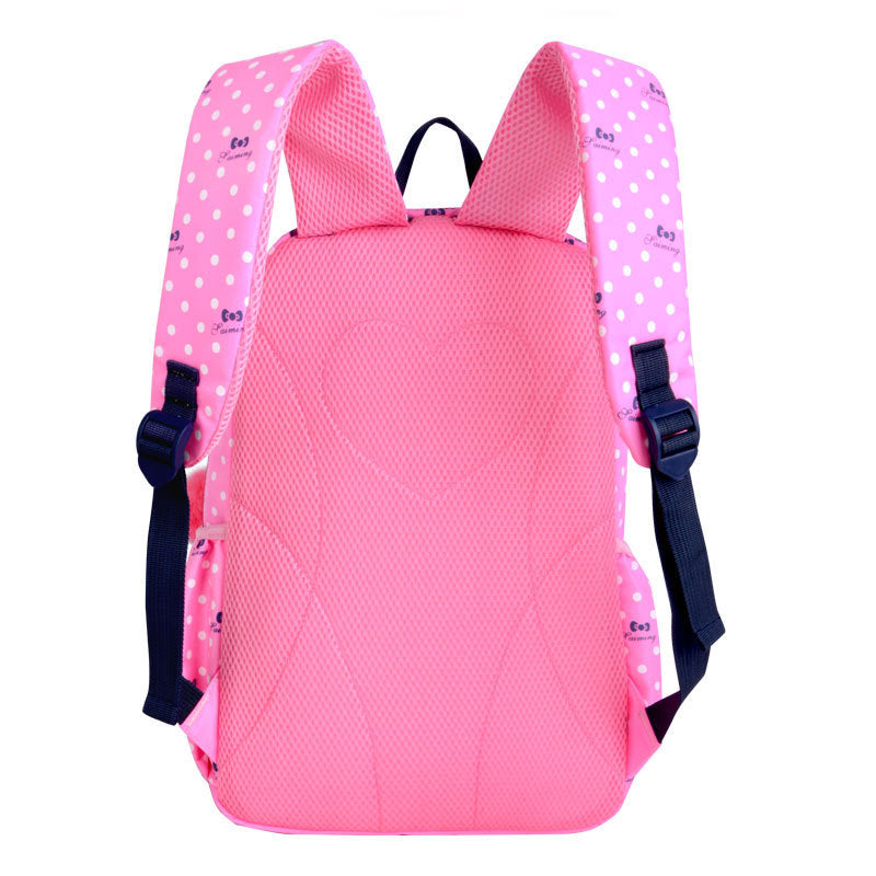 Korean Princess School Backpack