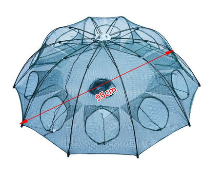Foldable Automatic Fishing Net - Shrimp & Crab Trap