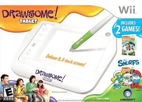 Drawsome! Tablet (Wii)