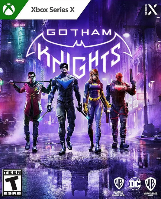 Gotham Knights (Xbox Series X)