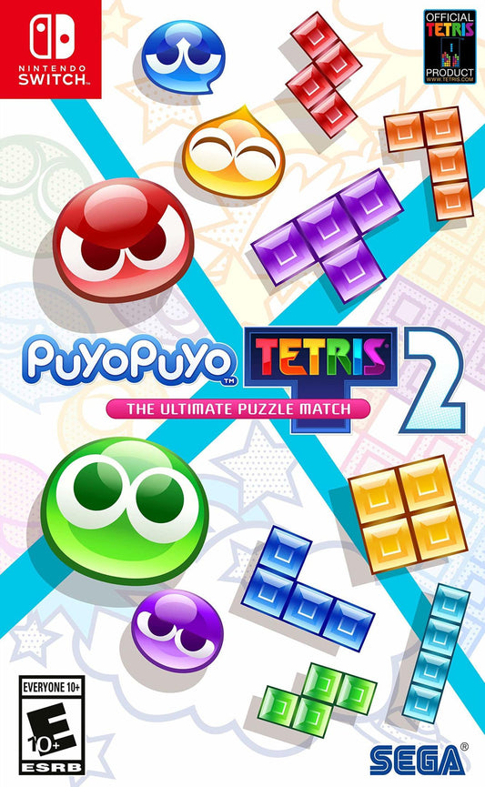 Puyo Puyo Tetris 2 (Nintendo Switch)