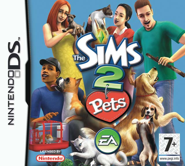 The Sims 2: Pets [European Import] (Nintendo DS)