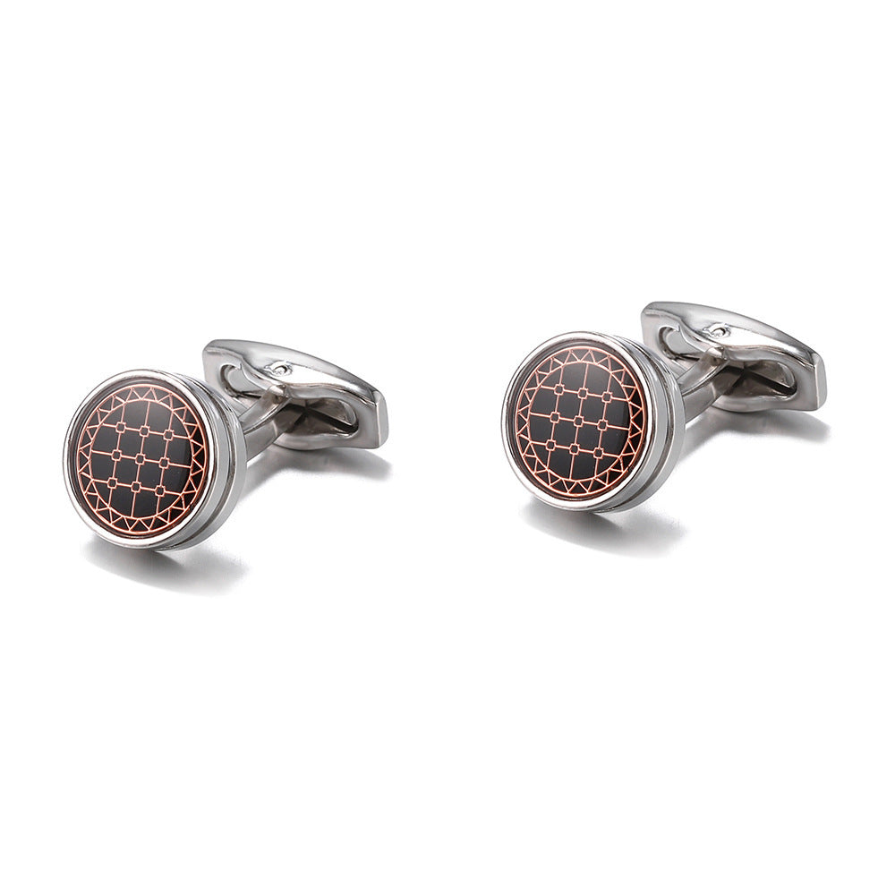 Fashion French Shirt Cufflinks
