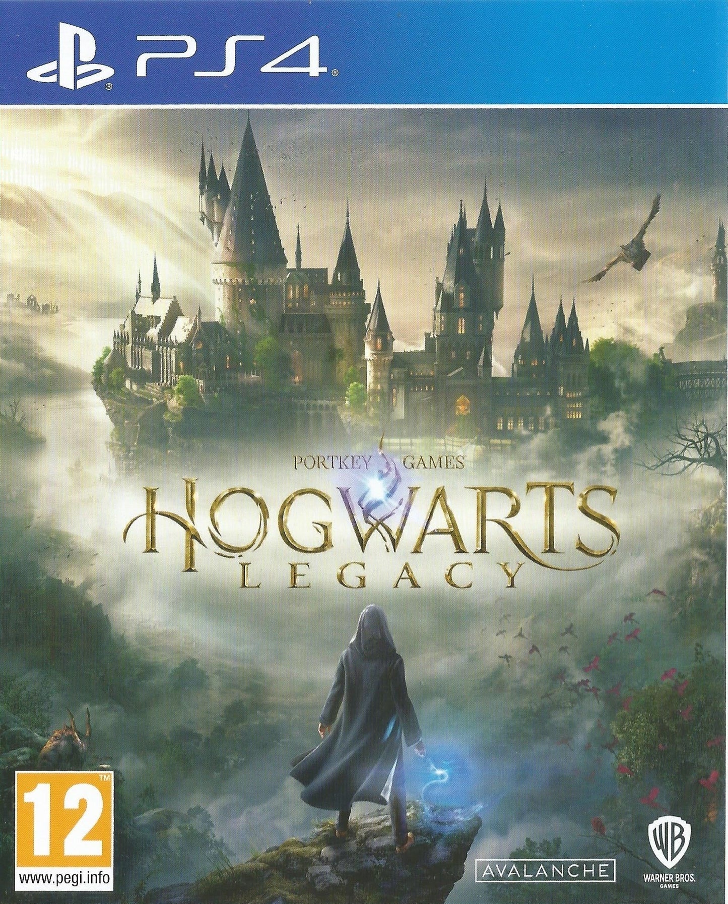 Hogwarts Legacy [European Import] (Playstation 4)