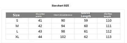 Double-faced Woolen Goods Shoulder Elegant Blue Gradient White Coat Coat