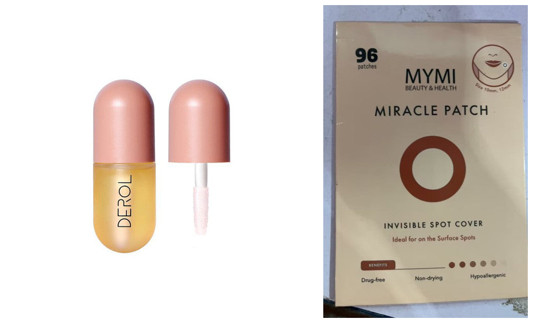 Volume Lip Plumper Oil Nourishing Repair Cosmetic