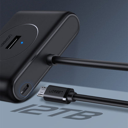 USB Extender 30 Set Cable Seperater One Drag Four Multi-function Length Expansion Dock