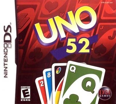 Uno 52 (Nintendo DS)