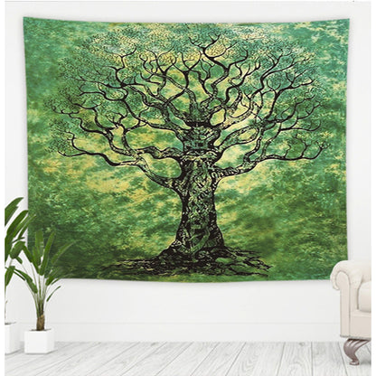 Sunset Tree Tapestry