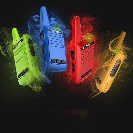TIENGU Professional Wireless Handheld Intercom