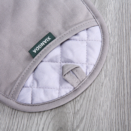 Silicone Thermal Insulation Gloves