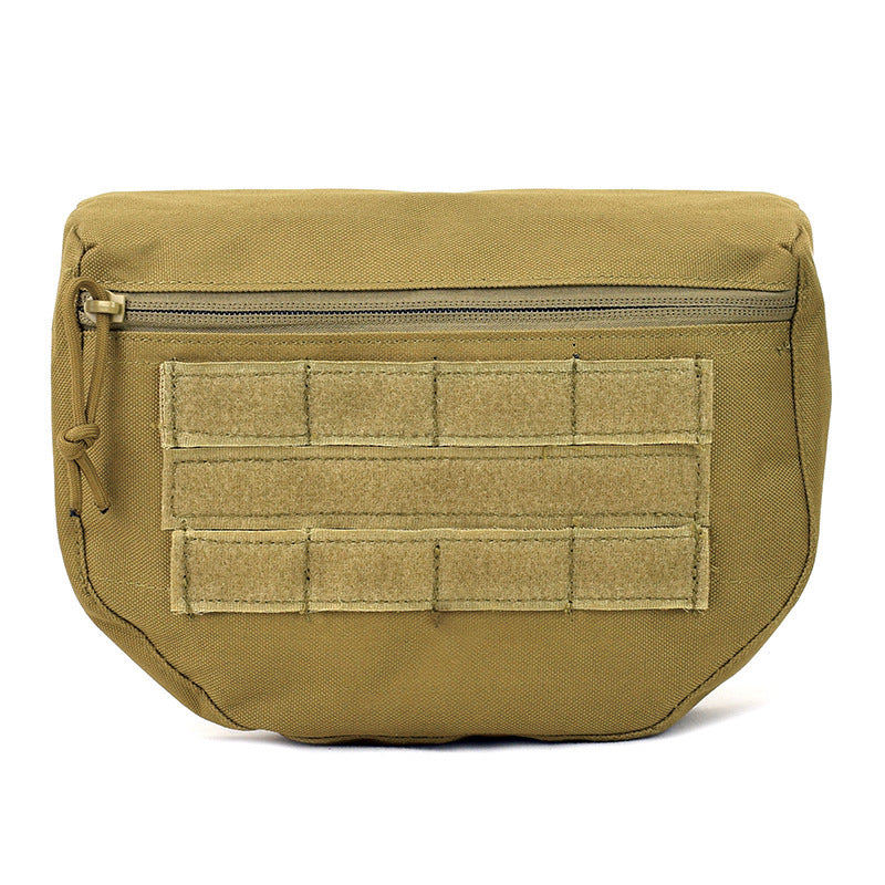 Compact Expansion Vest Storage: Organize Essentials with Ease