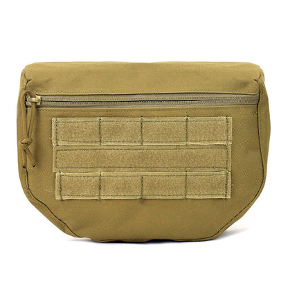 Compact Expansion Vest Storage: Organize Essentials with Ease