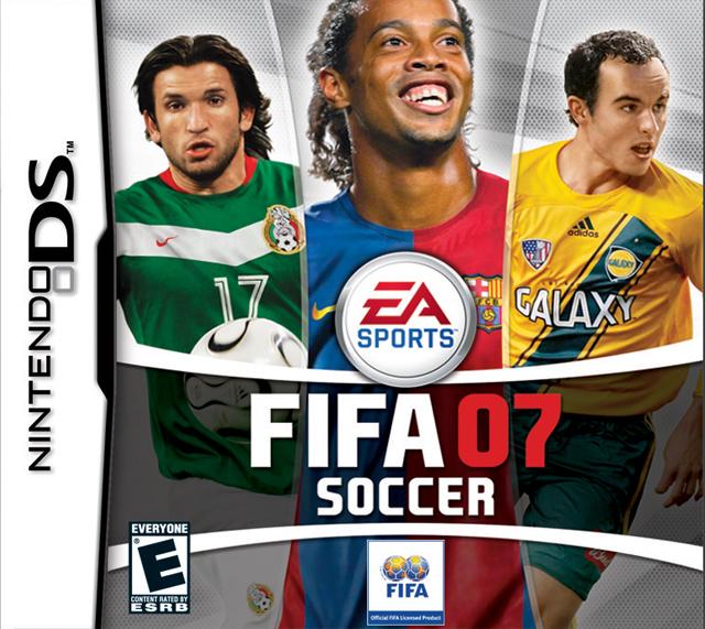 FIFA 2007 (Nintendo DS)