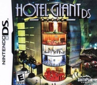 Hotel Giant DS (Nintendo DS)