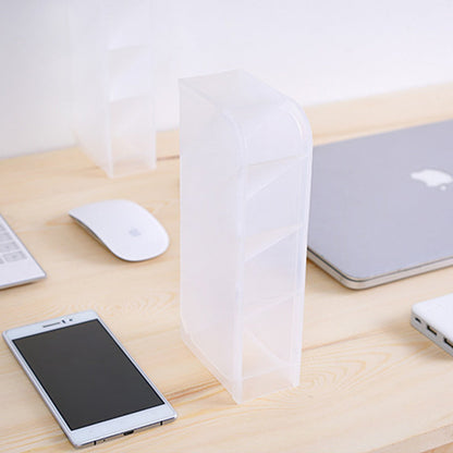 Desktop Book Stand and Organizer