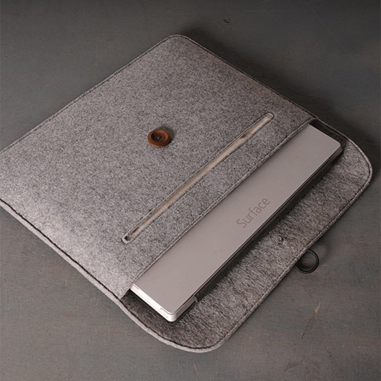 Felt Laptop Sleeve for MacBook