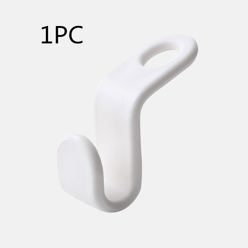 Plastic Closet Hanger Organizer