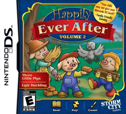 Happily Ever After Vol. 2 (Nintendo DS)