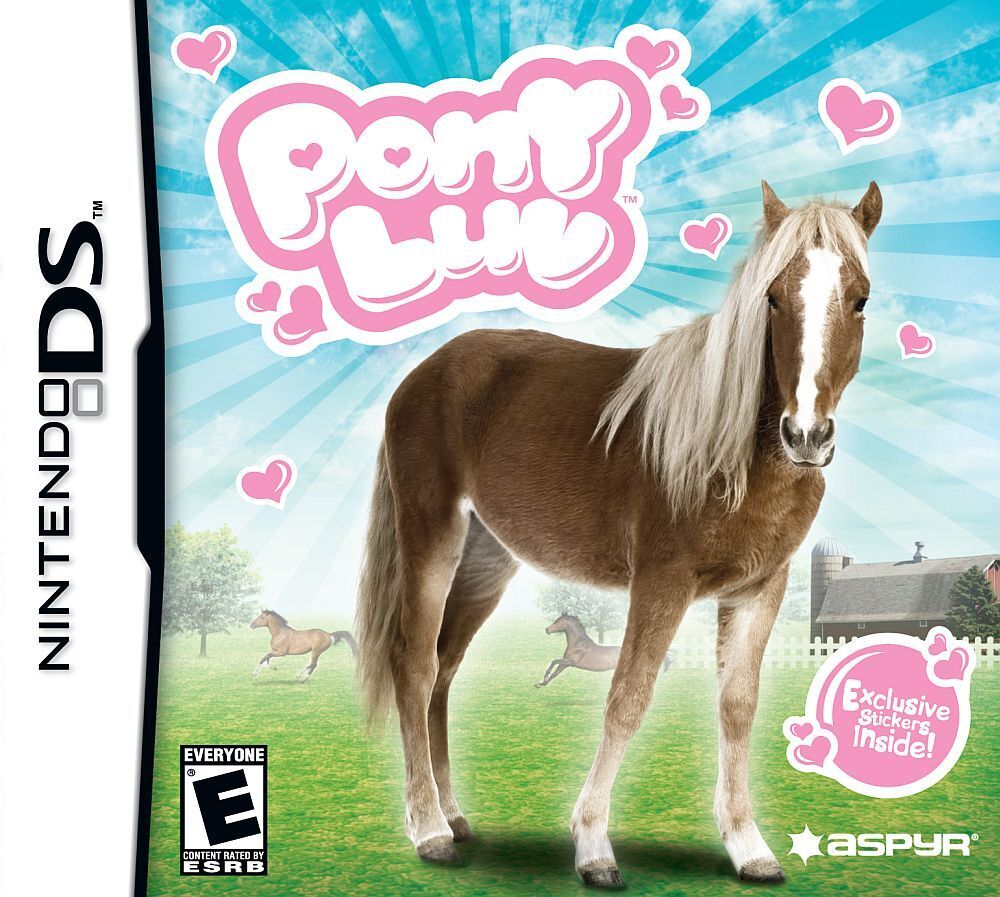 Pony Luv (Nintendo DS)