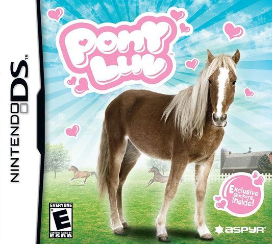 Pony Luv (Nintendo DS)