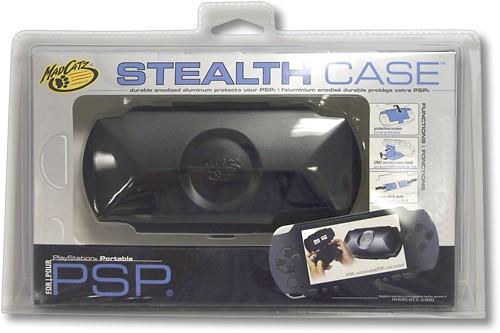 MadCatz Stealth Case (Playstation PSP)