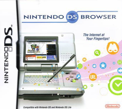 Nintendo DS Browser (Nintendo DS)