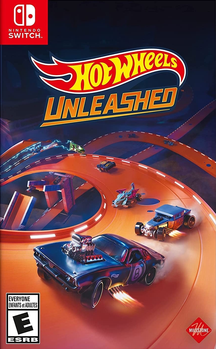 Hot Wheels: Unleashed (Nintendo Switch)