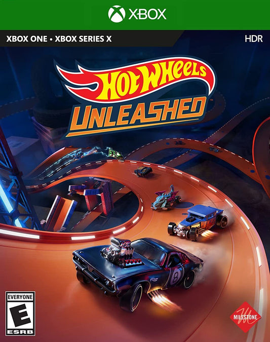 Hot Wheels: Unleashed (Xbox One/Xbox Series X)