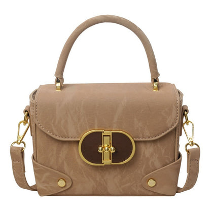 High-grade Spring Style Women's Shaping Box Bag