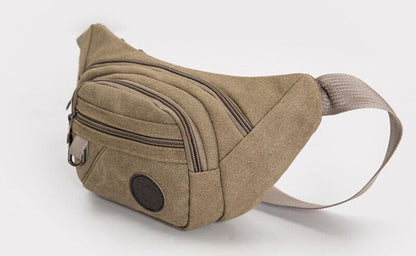 Cycling Waist Bag Outdoor Fanny Pack