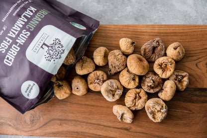 Liokareas Organic Sun-Dried Kalamata Figs