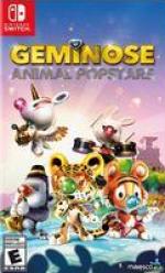 Geminose Animal Popstars (Nintendo Switch)