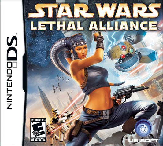 Star Wars Lethal Alliance (Nintendo DS)