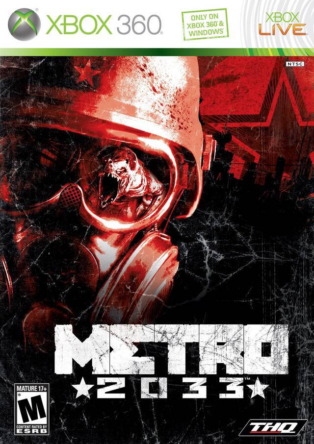 Metro 2033 (Xbox 360)
