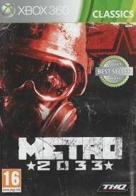 Metro 2033 Classics [European Import] (Xbox 360)