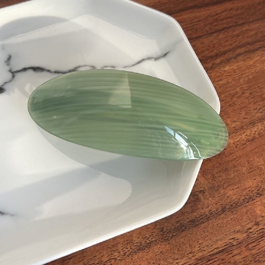 Oval Hairpin Hair Clips Hair Accessories