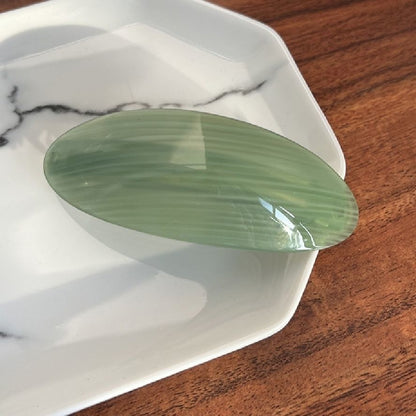 Oval Hairpin Hair Clips Hair Accessories