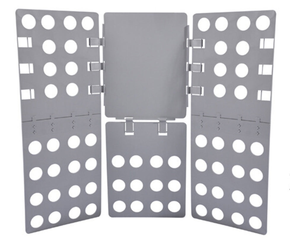 Lazy Man Folding Clothes Board